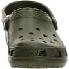Crocs Unisex Adult Echo Clog(Classic Army Green)