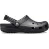Crocs Unisex Adult Echo Clog(Classic Black)