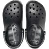 Crocs Unisex Adult Echo Clog(Classic Black)