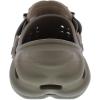 Crocs Unisex Adult Echo Clog(Green/Khaki)