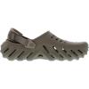 Crocs Unisex Adult Echo Clog(Green/Khaki)