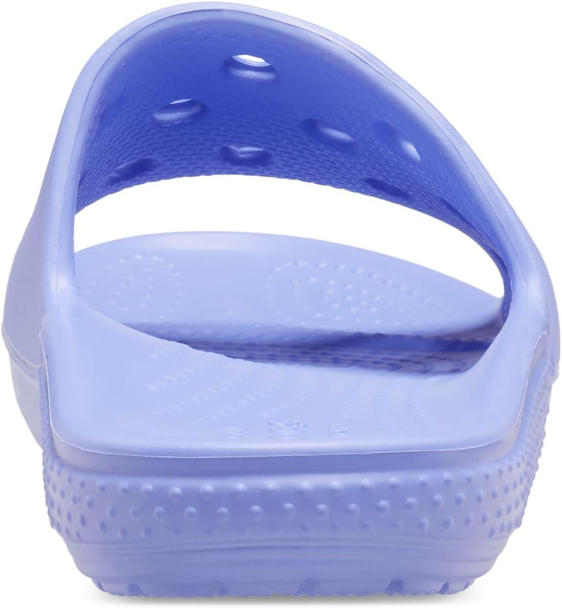 imageCrocs Unisex Adult Classic Slide SandalsDigital Violet