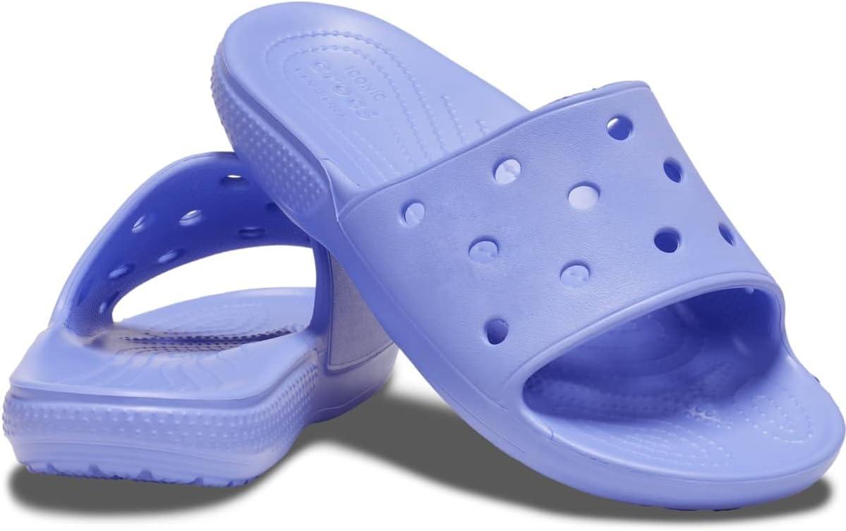 imageCrocs Unisex Adult Classic Slide SandalsDigital Violet