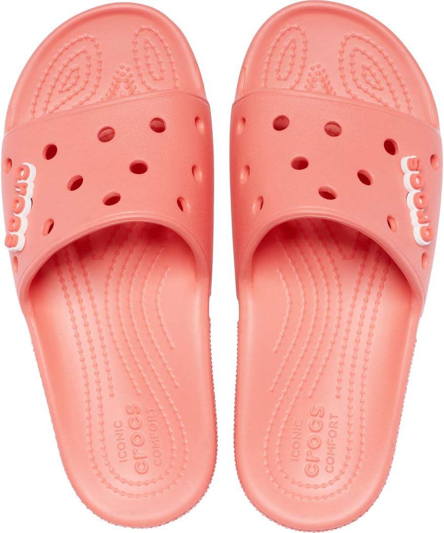 imageCrocs Unisex Adult Classic Slide SandalsFresco