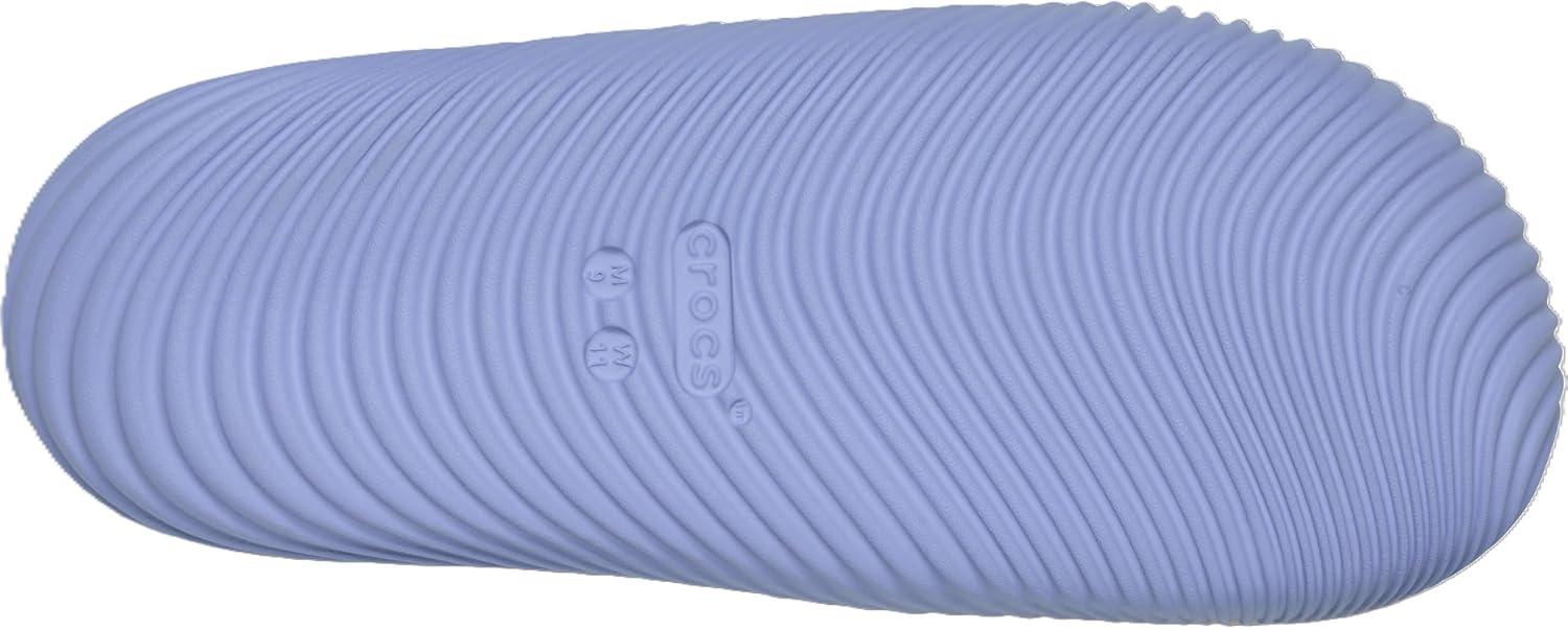 imageCrocs Unisex Adult Mellow Recovery SlidesBlue Haze