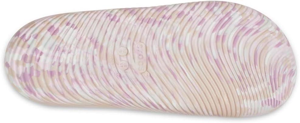 imageCrocs Unisex Adult Mellow Recovery SlidesQuartz