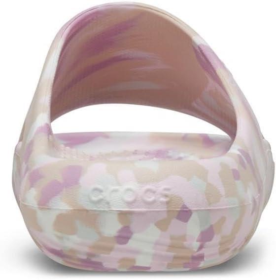 imageCrocs Unisex Adult Mellow Recovery SlidesQuartz