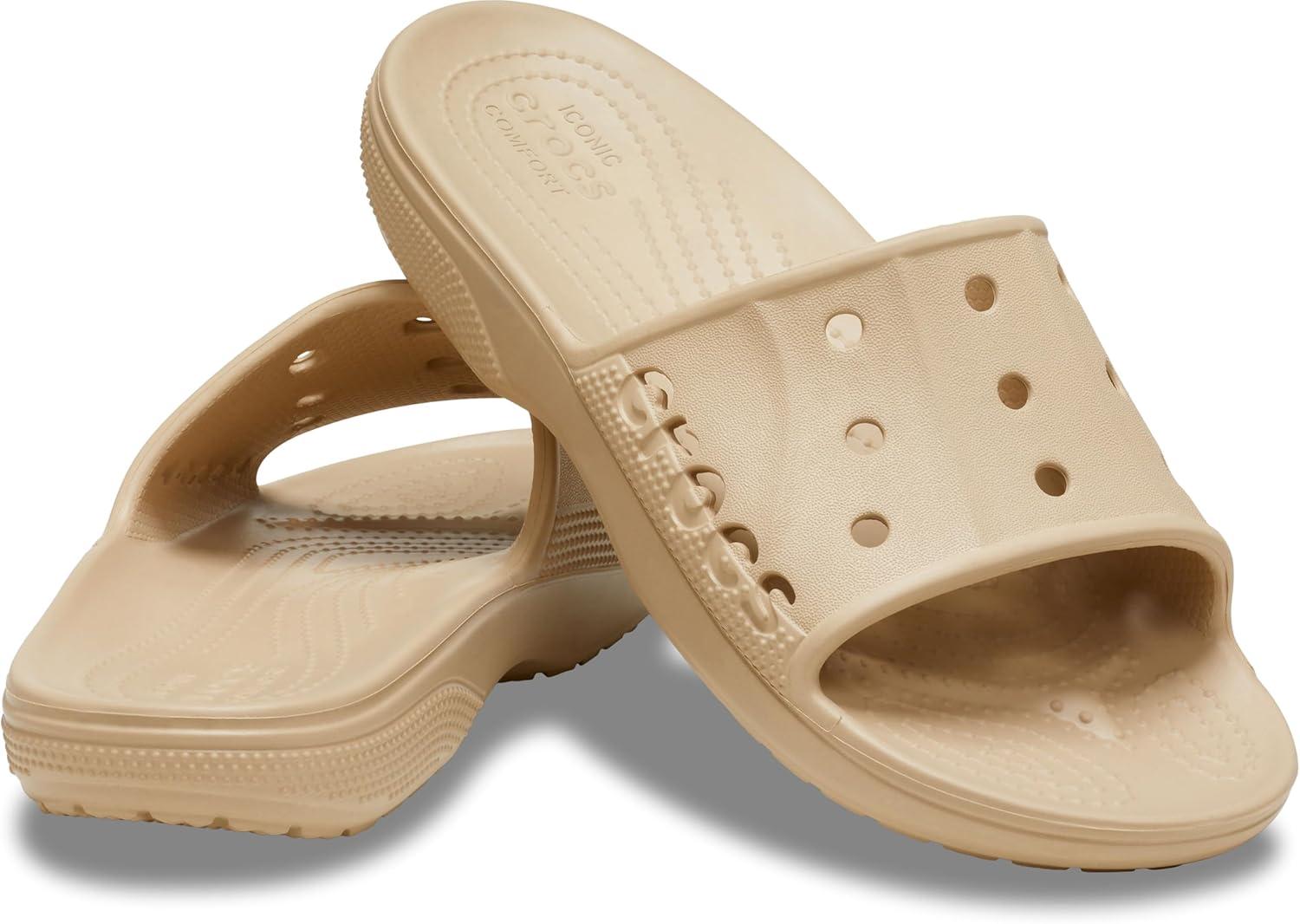imageCrocs UnisexAdult Via SlideChai