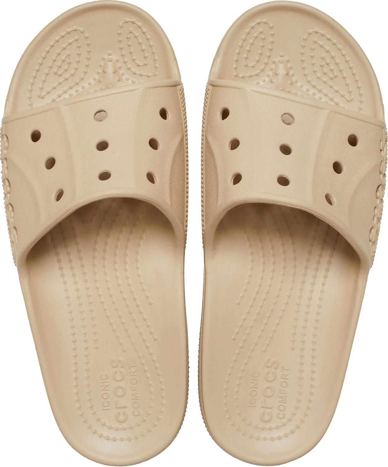imageCrocs UnisexAdult Via SlideChai