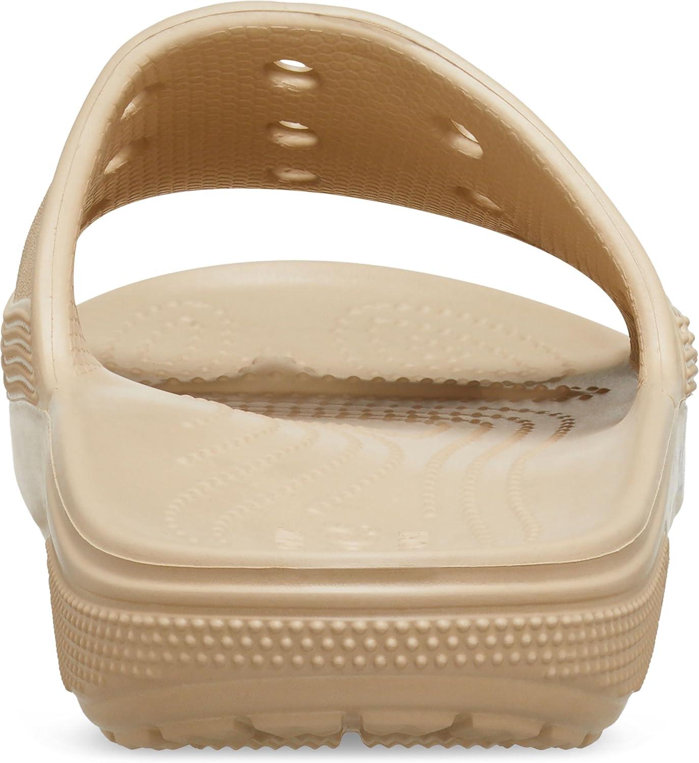 imageCrocs UnisexAdult Via SlideChai