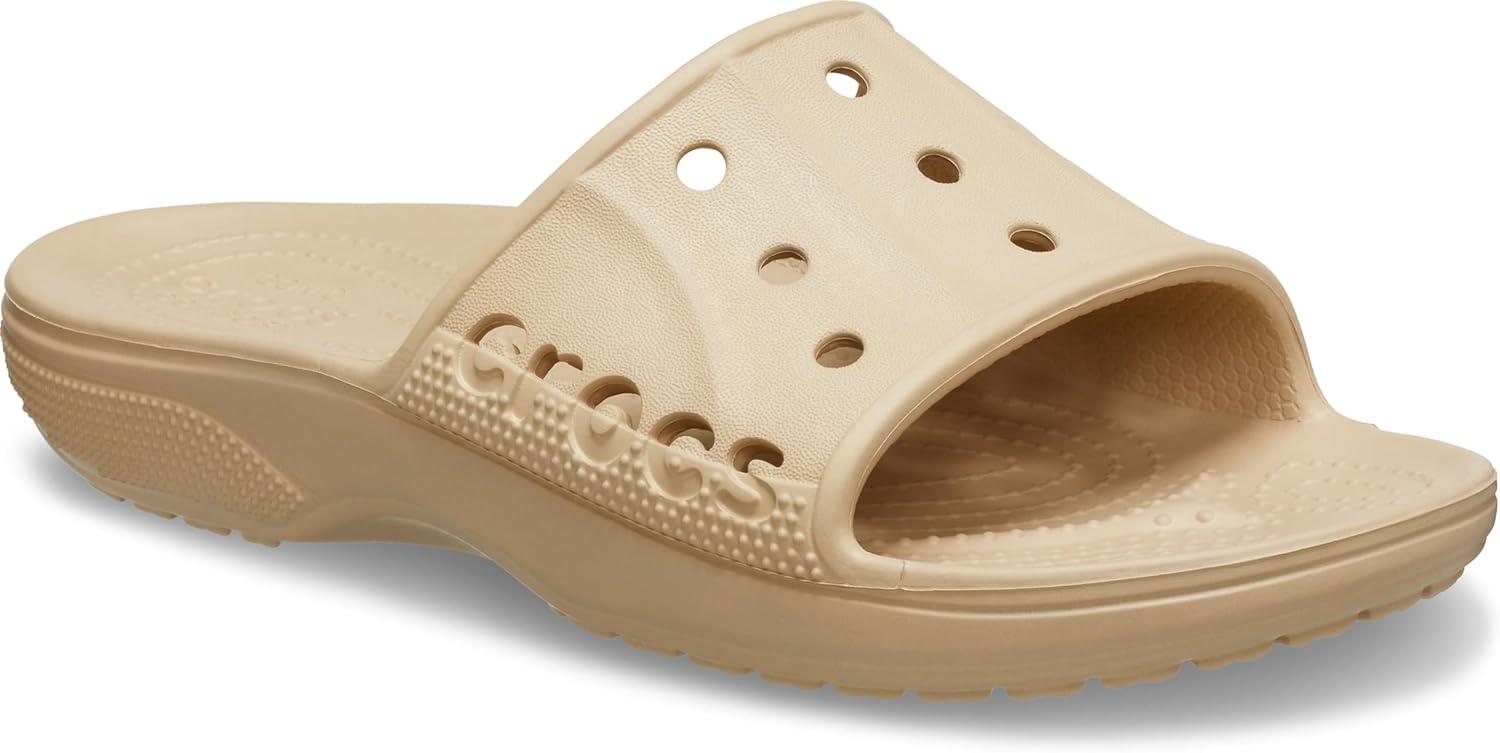 imageCrocs UnisexAdult Via SlideChai