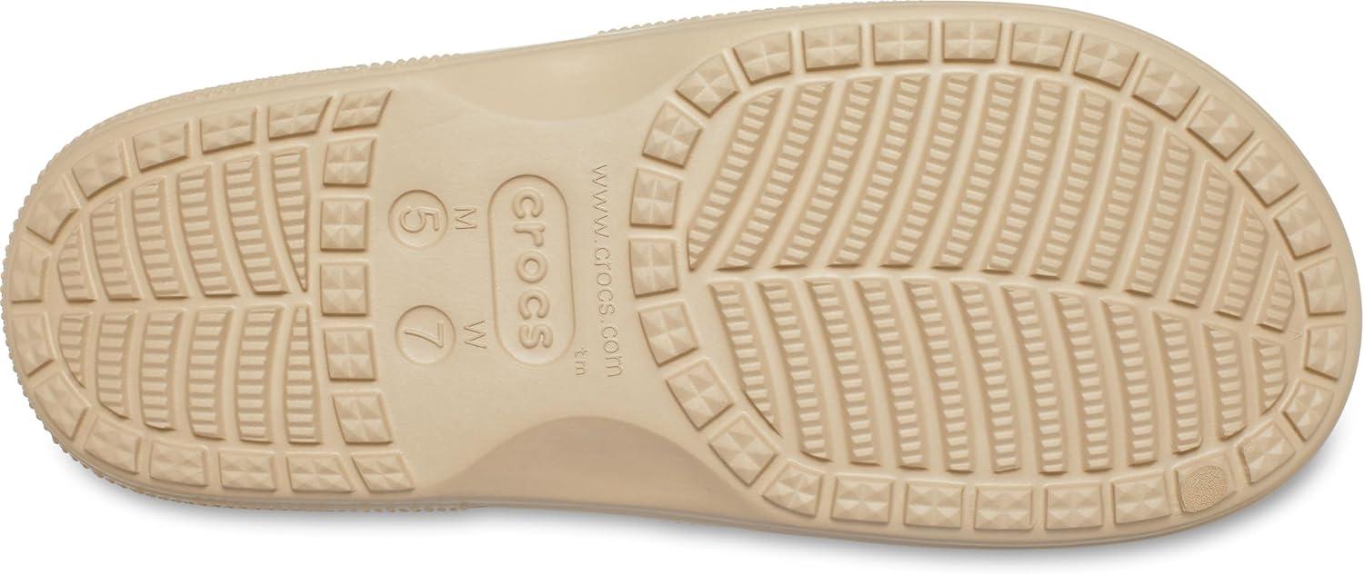 imageCrocs UnisexAdult Via SlideChai