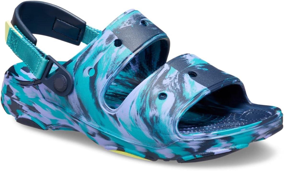 imageCrocs unisexadult mensNavyMulti