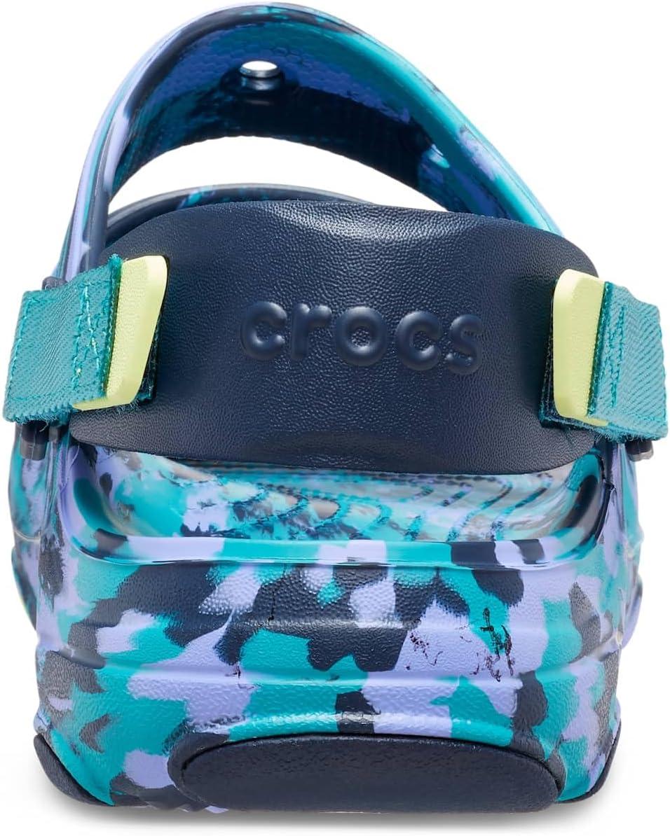 imageCrocs unisexadult mensNavyMulti