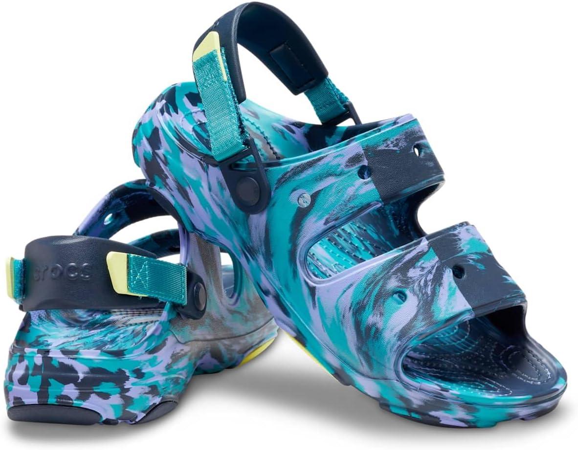 imageCrocs unisexadult mensNavyMulti