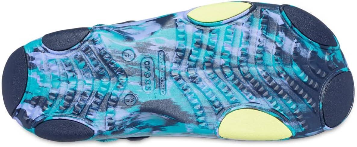 imageCrocs unisexadult mensNavyMulti