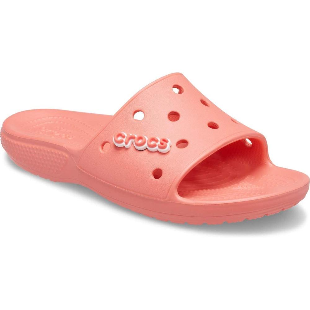 imageCrocs Unisex Adult Classic Slide SandalsFresco