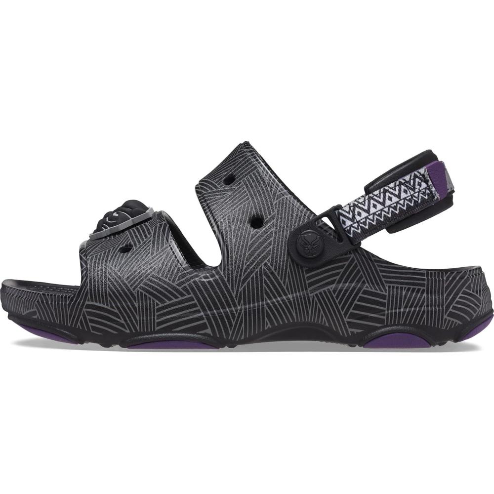 imageCrocs UnisexAdult Classic Disney x Vera Bradley Little Mermaid clogMulti