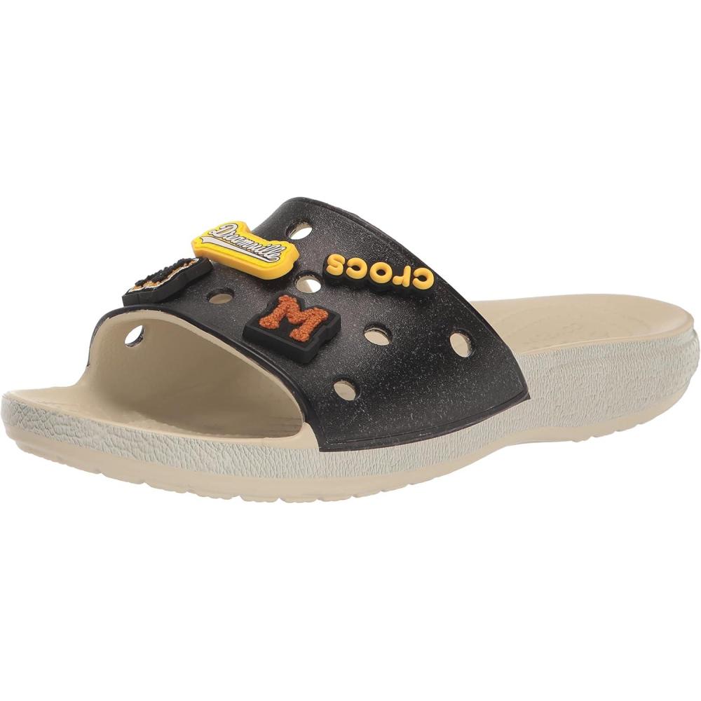 imageCrocs UnisexAdult J Cole Dreamville Classic Slides SandalMulti