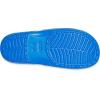 Crocs Classic Slide – Tie-Dye Graphics(Blue Bolt)
