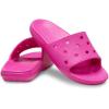 Crocs Classic Slide – Tie-Dye Graphics(Juice)