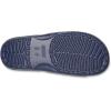 Crocs Classic Slide – Tie-Dye Graphics(Navy)