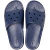 Crocs Classic Slide – Tie-Dye Graphics(Navy)