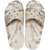 Crocs Classic ll Slide – Tie-Dye Graphics(Bone/Multi)