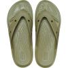 Crocs Unisex Adult All-Terrain Flip Flops(Aloe)