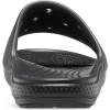 Crocs Unisex Adult Classic Slide Sandals(Black)