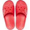 Crocs Unisex Adult Classic Slide Sandals(Flame)