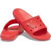 Crocs Unisex Adult Classic Slide Sandals(Flame)