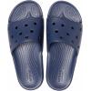 Crocs Unisex Adult Classic Slide Sandals(Navy)