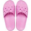 Crocs Unisex Adult Classic Slide Sandals(Taffy Pink)