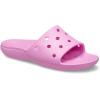 Crocs Unisex Adult Classic Slide Sandals(Taffy Pink)