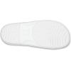 Crocs Unisex Adult Classic Slide Sandals(White)