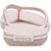 Crocs Unisex Adult Crocband Flip Flop Sandals(Quartz)