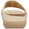 Crocs Unisex-Adult Via Slide(Chai)