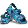 Crocs unisex-adult mens(Navy/Multi)