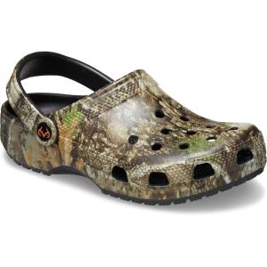 Crocs Unisex Adult Classic Realtree Clogs(Multi Apx)