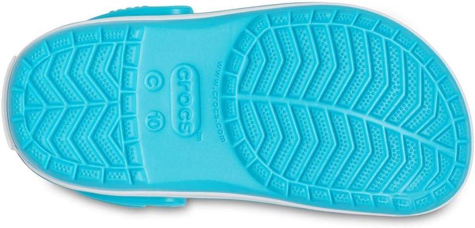 imageCrocs Unisex Child Crocband ClogsDigital Aqua