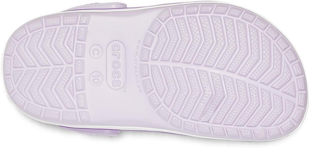 imageCrocs Unisex Child Crocband ClogsLavenderNeon Purple