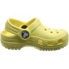 Crocs Unisex Child Crocband Clogs(Banana)