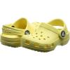 Crocs Unisex Child Crocband Clogs(Banana)