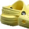 Crocs Unisex Child Crocband Clogs(Banana)