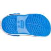 Crocs Unisex Child Crocband Clogs(Blue Bolt)