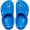 Crocs Unisex Child Crocband Clogs(Blue Bolt)