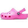 Crocs Unisex Child Crocband Clogs(Electric Pink)