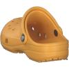 Crocs Unisex Child Crocband Clogs(Orange Sorbet)