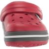 Crocs Unisex Child Crocband Clogs(Pepper/Graphite)